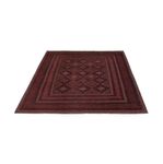 Runner Kelim Rug - Oriental - 187 x 157 cm - dark beige