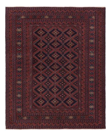 Runner Kelim Rug - Oriental - 189 x 156 cm - dark beige