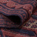 Runner Kelim Rug - Oriental - 189 x 156 cm - dark beige