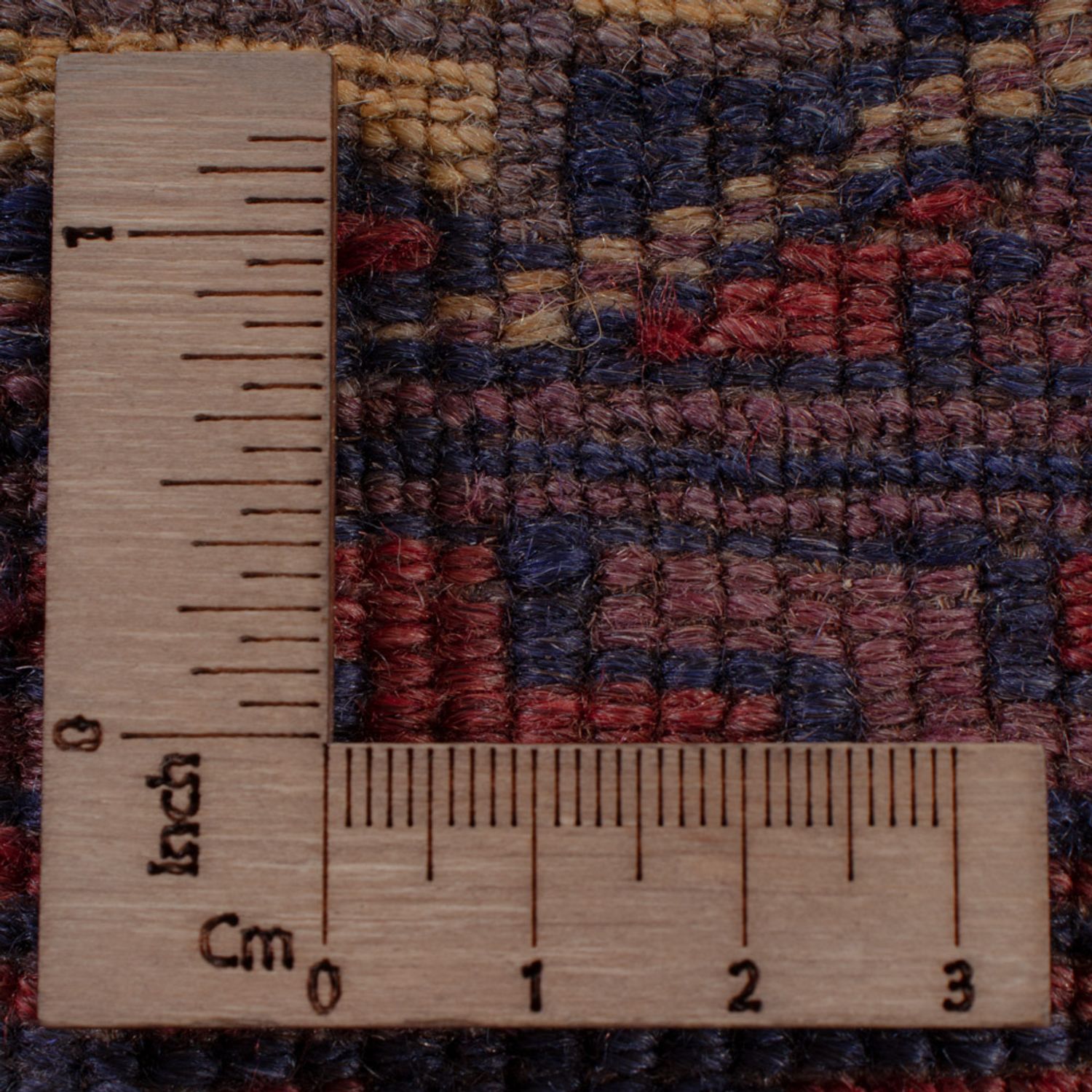 Kelim Rug - Oriental - 184 x 148 cm - dark beige