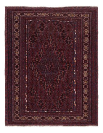 Kelim Rug - Oriental - 184 x 148 cm - dark beige