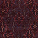 Kelim Rug - Oriental - 184 x 148 cm - dark beige