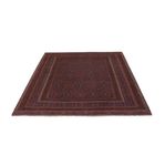Kelim Rug - Oriental - 202 x 170 cm - dark beige