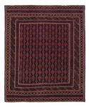 Kelim Rug - Oriental - 190 x 160 cm - dark beige