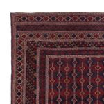 Kelim Rug - Oriental - 190 x 160 cm - dark beige