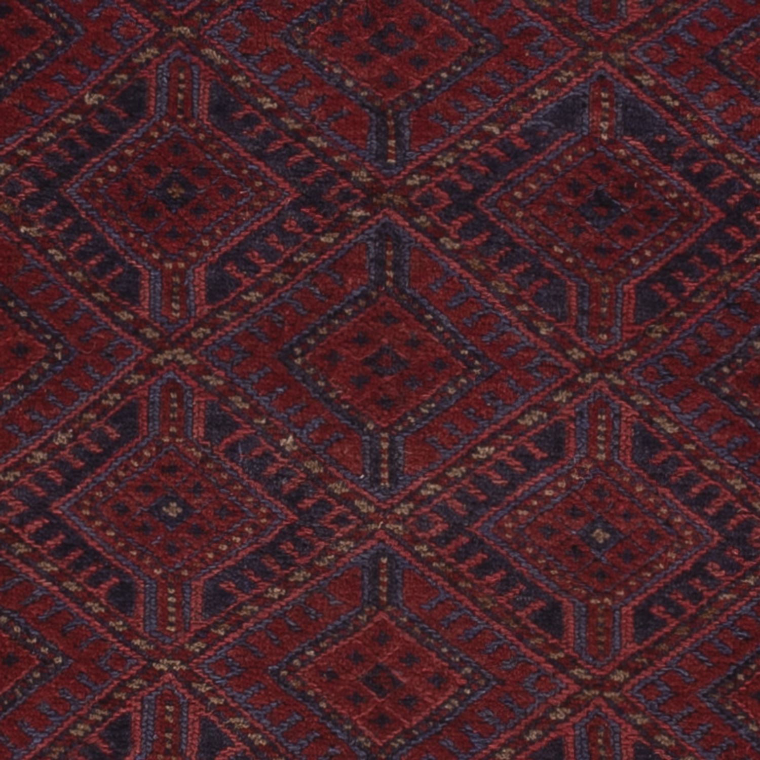 Kelim Rug - Oriental - 190 x 143 cm - dark beige