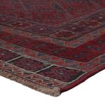 Kelim Rug - Oriental - 190 x 143 cm - dark beige