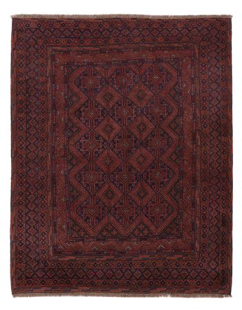 Kelim Rug - Oriental - 198 x 158 cm - dark beige