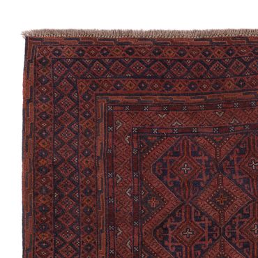 Kelim Rug - Oriental - 198 x 158 cm - dark beige