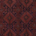 Kelim Rug - Oriental - 198 x 158 cm - dark beige