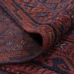 Kelim Rug - Oriental - 198 x 158 cm - dark beige