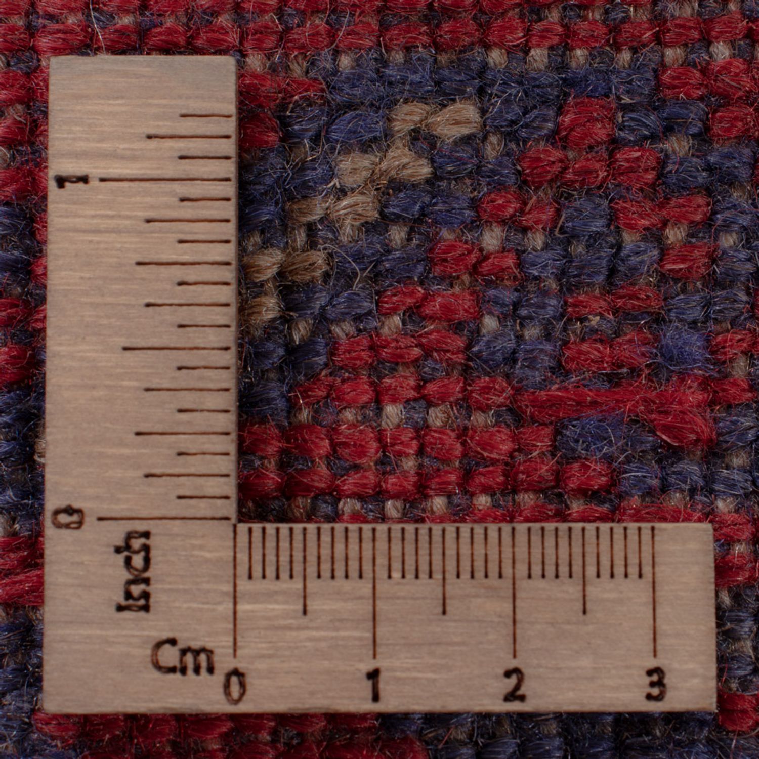 Kelim Rug - Oriental - 188 x 150 cm - dark beige