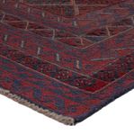 Kelim Rug - Oriental - 188 x 150 cm - dark beige