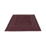Kelim Rug - Oriental - 188 x 150 cm - dark beige