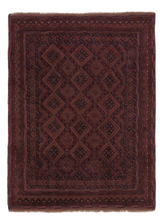 Kelim Rug - Oriental - 188 x 142 cm - dark beige