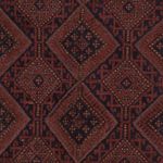 Kelim Rug - Oriental - 188 x 142 cm - dark beige