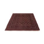Kelim Rug - Oriental - 188 x 142 cm - dark beige