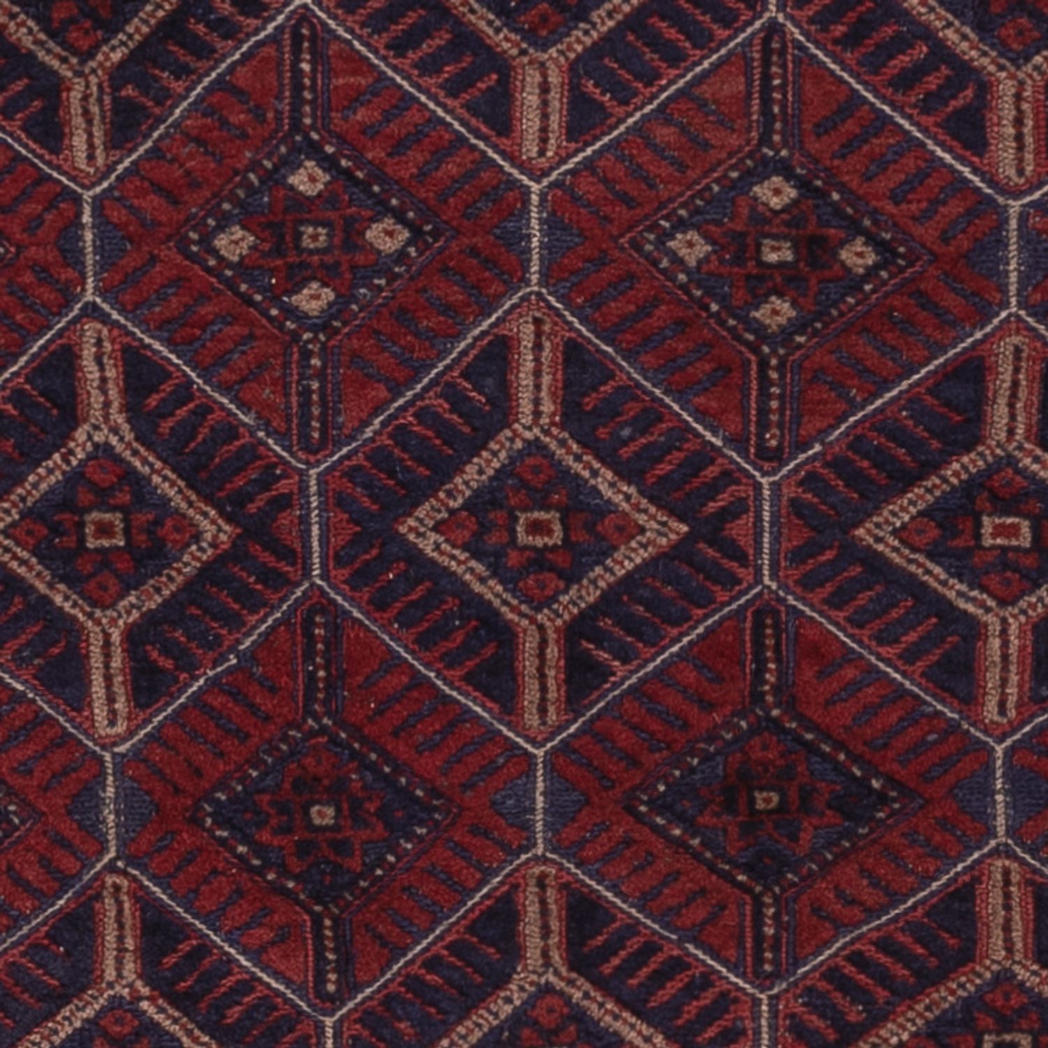 Kelim Rug - Oriental - 194 x 144 cm - dark beige