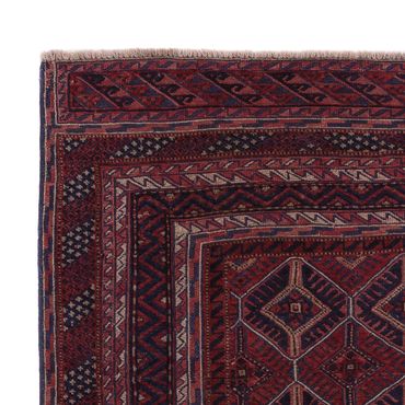 Kelim Rug - Oriental - 194 x 144 cm - dark beige