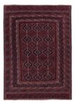 Kelim Rug - Oriental - 194 x 144 cm - dark beige