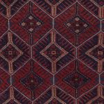 Kelim Rug - Oriental - 194 x 144 cm - dark beige