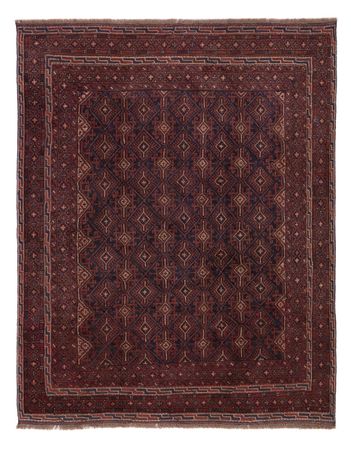 Kelim Rug - Oriental - 195 x 155 cm - dark beige