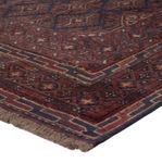 Kelim Rug - Oriental - 195 x 155 cm - dark beige