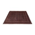 Kelim Rug - Oriental - 195 x 155 cm - dark beige