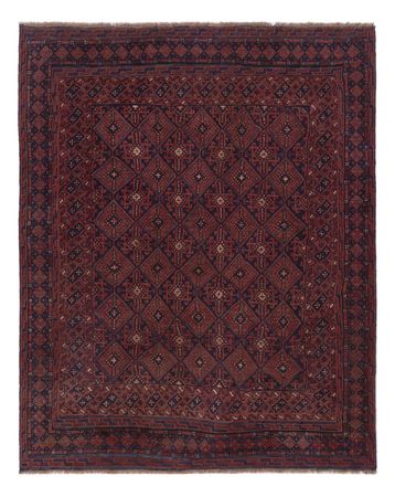 Kelim Rug - Oriental - 189 x 153 cm - dark beige