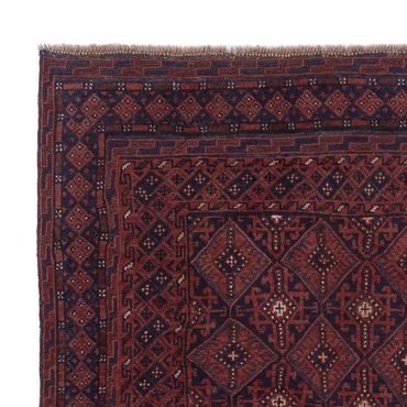 Kelim Rug - Oriental - 189 x 153 cm - dark beige