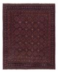 Kelim Rug - Oriental - 189 x 153 cm - dark beige