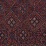 Kelim Rug - Oriental - 194 x 158 cm - dark beige