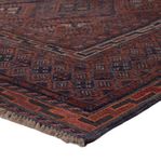 Kelim Rug - Oriental - 194 x 158 cm - dark beige