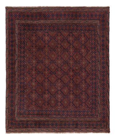 Kelim Rug - Oriental - 179 x 151 cm - dark beige