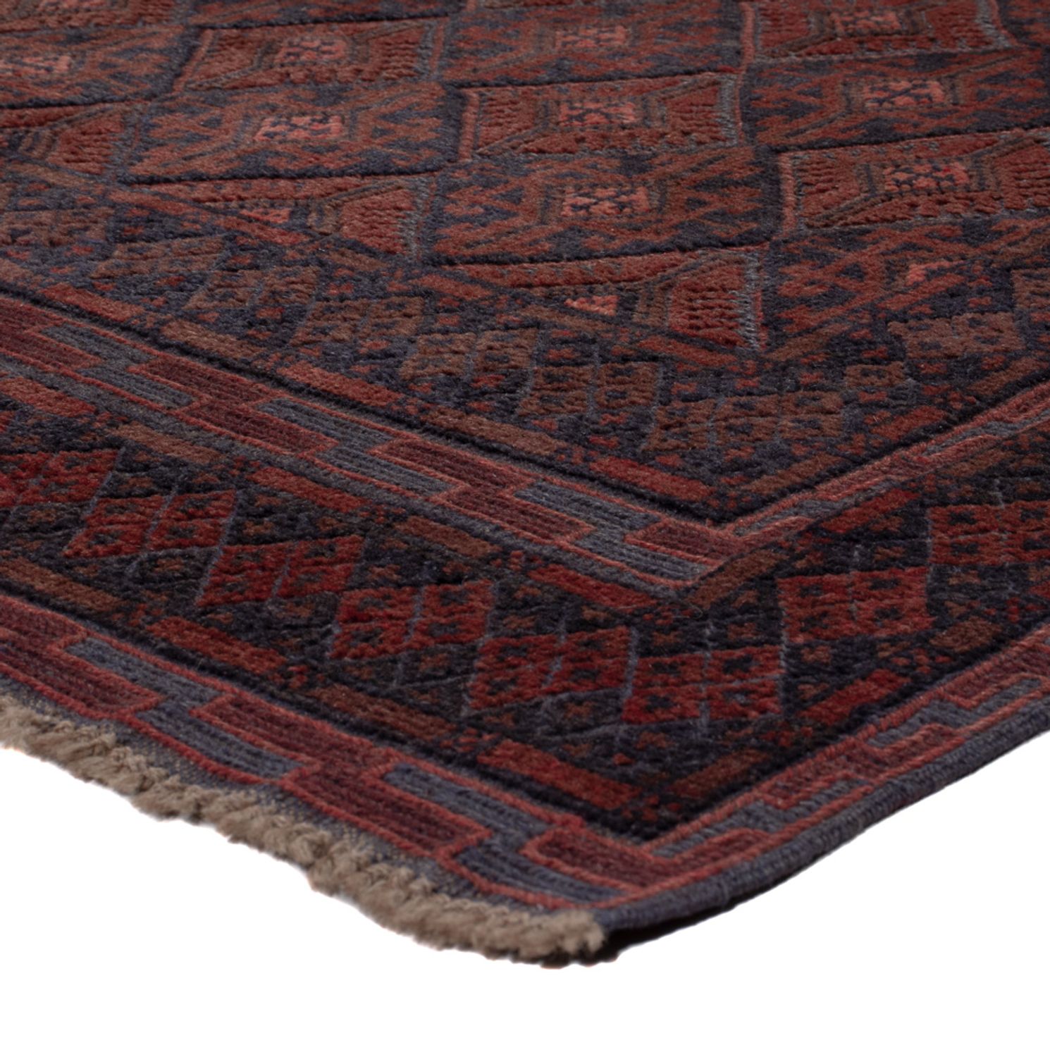 Kelim Rug - Oriental - 203 x 152 cm - dark beige