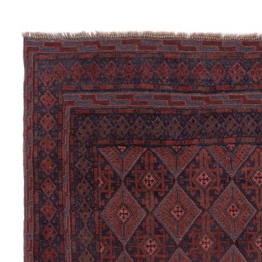 Kelim Rug - Oriental - 203 x 152 cm - dark beige