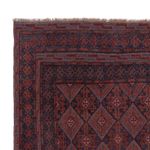 Kelim Rug - Oriental - 203 x 152 cm - dark beige
