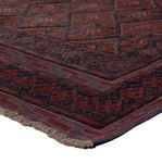 Kelim Rug - Oriental - 203 x 152 cm - dark beige