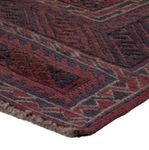 Kelim Rug - Oriental - 197 x 155 cm - dark beige