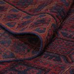 Kelim Rug - Oriental - 210 x 162 cm - dark beige