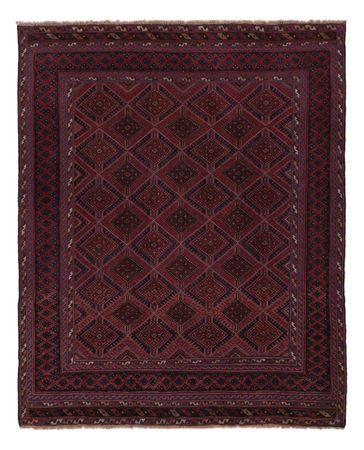 Kelim Rug - Oriental - 190 x 159 cm - dark beige