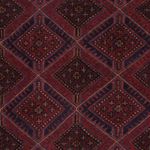 Kelim Rug - Oriental - 190 x 159 cm - dark beige