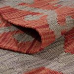 Runner Kelim Rug - Splash - 288 x 79 cm - multicolored