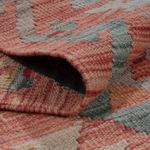 Runner Kelim Rug - Splash - 247 x 80 cm - multicolored