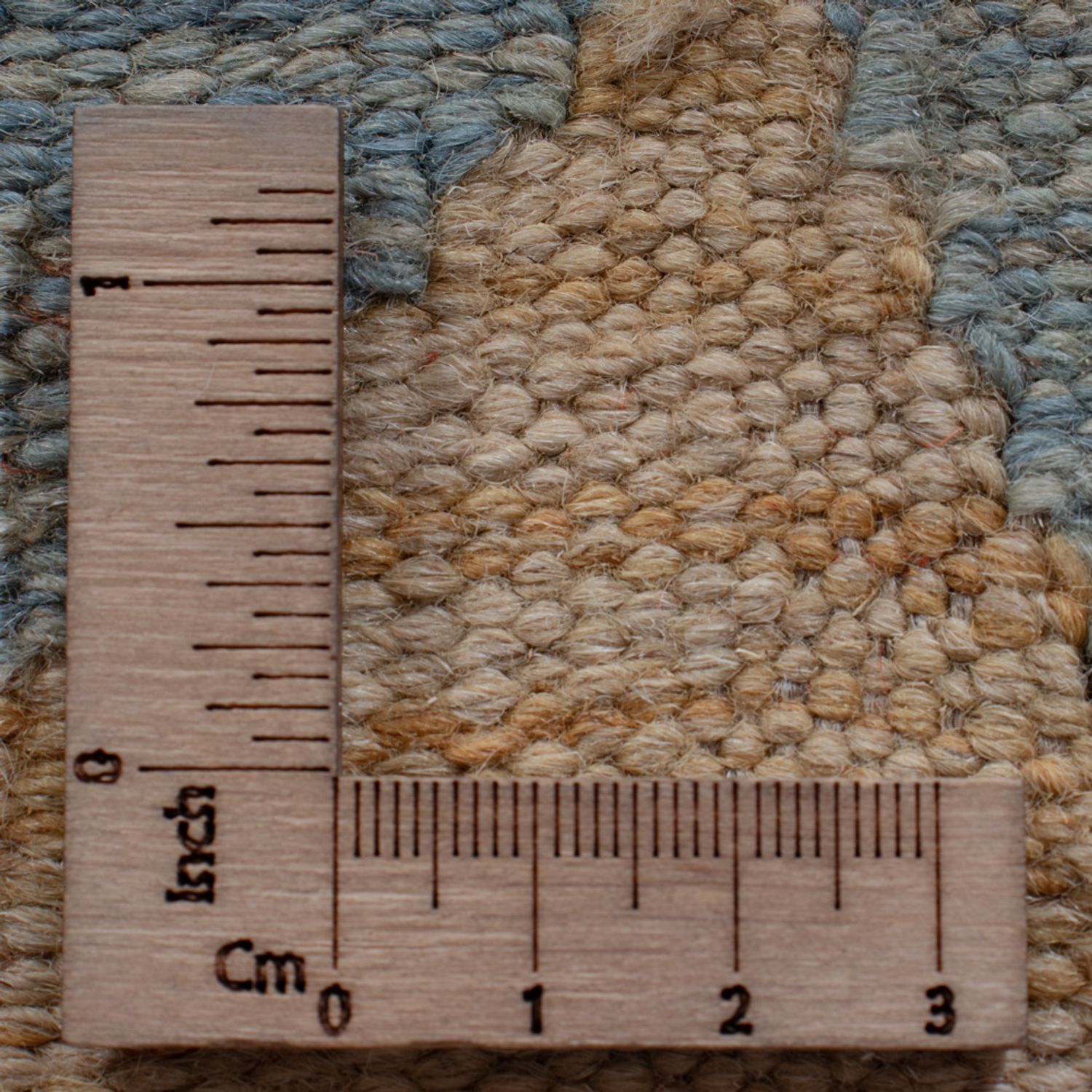 Runner Kelim Rug - Splash - 238 x 73 cm - multicolored