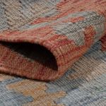 Runner Kelim Rug - Splash - 238 x 73 cm - multicolored