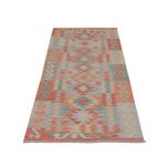 Runner Kelim Rug - Splash - 238 x 73 cm - multicolored