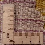 Runner Kelim Rug - Splash - 257 x 85 cm - multicolored