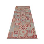 Runner Kelim Rug - Splash - 313 x 80 cm - multicolored