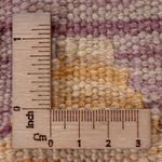 Runner Kelim Rug - Splash - 200 x 80 cm - multicolored